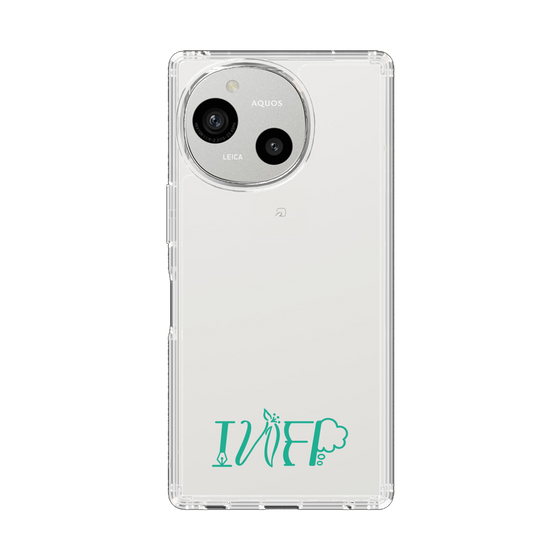 Slim Protection Case［ Original - INFP Mediator - Alphabet ］