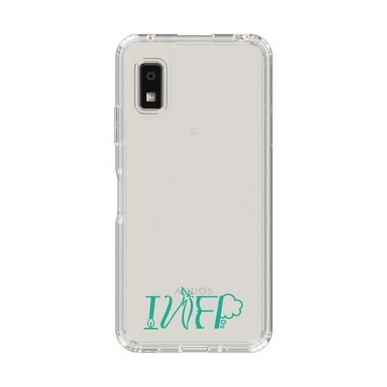 Slim Protection Case［ Original - INFP Mediator - Alphabet ］