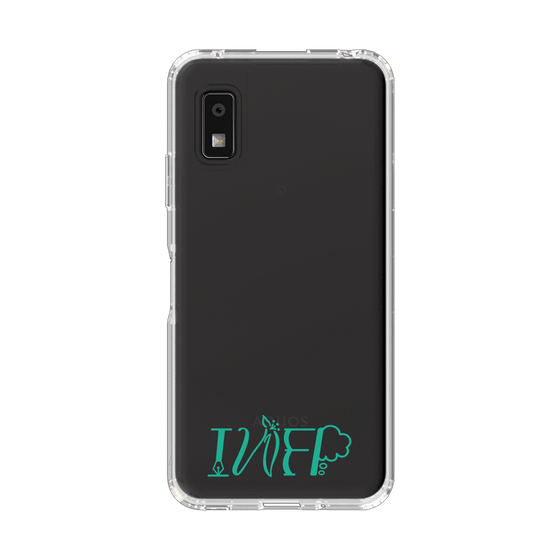 Slim Protection Case［ Original - INFP Mediator - Alphabet ］