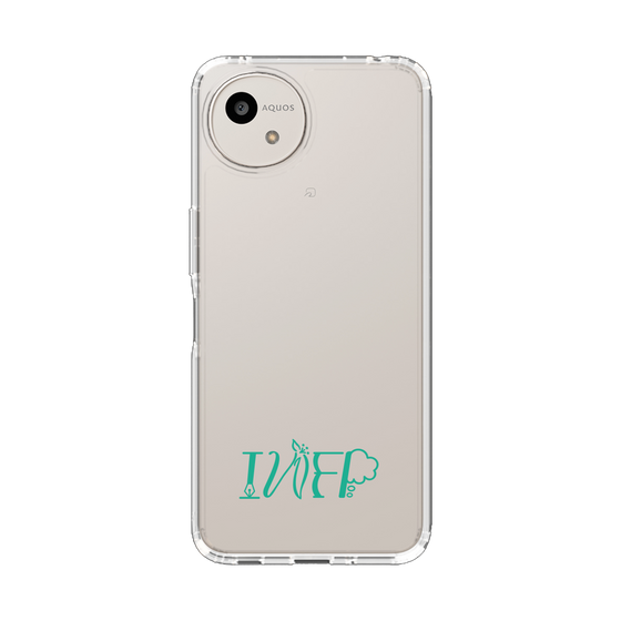 Slim Protection Case［ Original - INFP Mediator - Alphabet ］