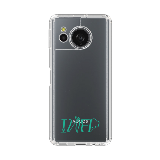 Slim Protection Case［ Original - INFP Mediator - Alphabet ］