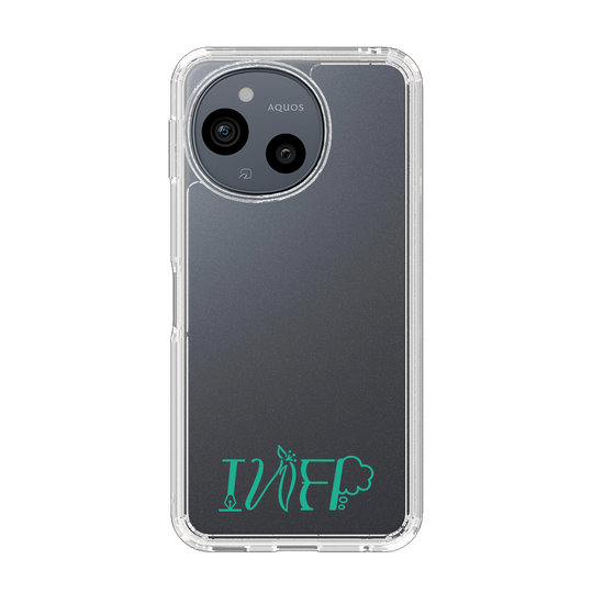 Slim Protection Case［ Original - INFP Mediator - Alphabet ］
