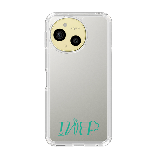 Slim Protection Case［ Original - INFP Mediator - Alphabet ］
