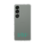 Slim Protection Case［ Original - INFP Mediator - Alphabet ］