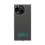 Slim Protection Case［ Original - INFJ Advocate - Alphabet ］