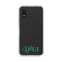 Slim Protection Case［ Original - INFJ Advocate - Alphabet ］