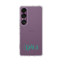 Slim Protection Case［ Original - INFJ Advocate - Alphabet ］
