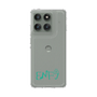 Slim Protection Case［ Original - ENFJ Protagonist - Alphabet ］