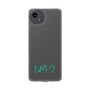 Slim Protection Case［ Original - ENFJ Protagonist - Alphabet ］