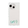 Slim Protection Case［ Original - ENFJ Protagonist - Alphabet ］