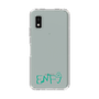 Slim Protection Case［ Original - ENFJ Protagonist - Alphabet ］