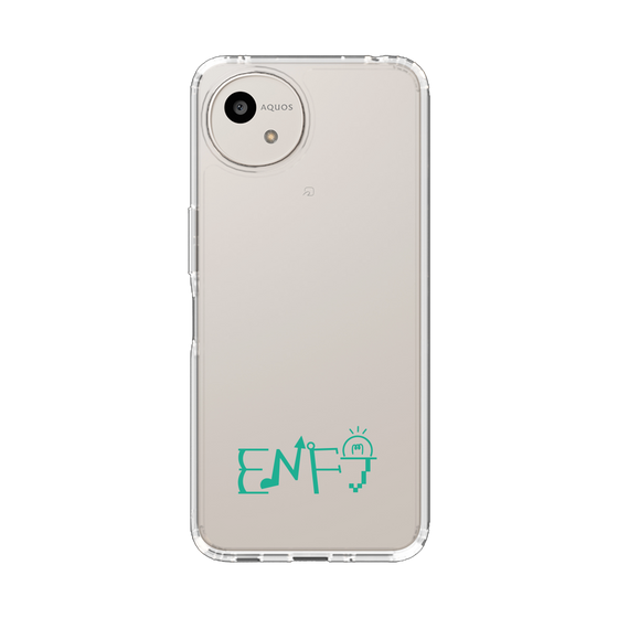 Slim Protection Case［ Original - ENFJ Protagonist - Alphabet ］