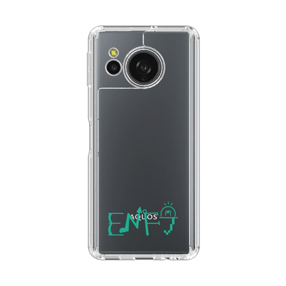 Slim Protection Case［ Original - ENFJ Protagonist - Alphabet ］