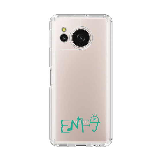 Slim Protection Case［ Original - ENFJ Protagonist - Alphabet ］