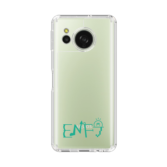 Slim Protection Case［ Original - ENFJ Protagonist - Alphabet ］