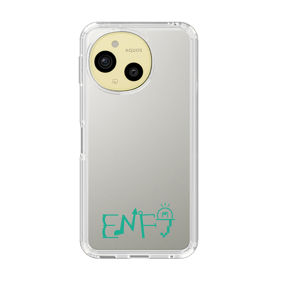 Slim Protection Case［ Original - ENFJ Protagonist - Alphabet ］