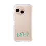 Slim Protection Case［ Original - ENFJ Protagonist - Alphabet ］