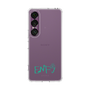 Slim Protection Case［ Original - ENFJ Protagonist - Alphabet ］