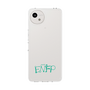 Slim Protection Case［ Original - ENFP Campaigner - Alphabet ］