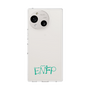 Slim Protection Case［ Original - ENFP Campaigner - Alphabet ］