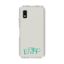 Slim Protection Case［ Original - ENFP Campaigner - Alphabet ］