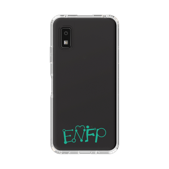 Slim Protection Case［ Original - ENFP Campaigner - Alphabet ］