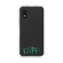 Slim Protection Case［ Original - ENFP Campaigner - Alphabet ］