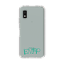 Slim Protection Case［ Original - ENFP Campaigner - Alphabet ］