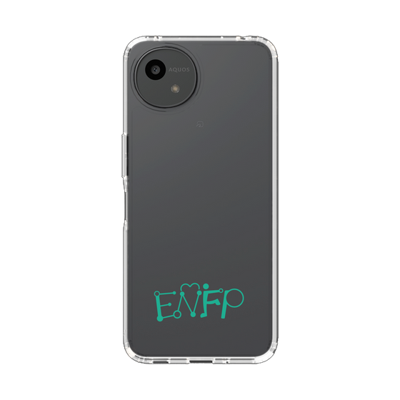 Slim Protection Case［ Original - ENFP Campaigner - Alphabet ］