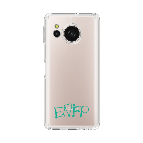 Slim Protection Case［ Original - ENFP Campaigner - Alphabet ］