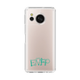 Slim Protection Case［ Original - ENFP Campaigner - Alphabet ］