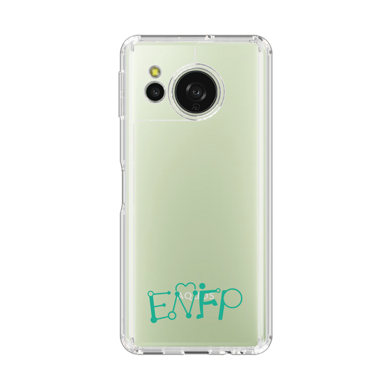 Slim Protection Case［ Original - ENFP Campaigner - Alphabet ］