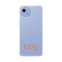 Slim Protection Case［ Original - ESTP Entrepreneur - Alphabet ］