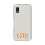 Slim Protection Case［ Original - ESTP Entrepreneur - Alphabet ］