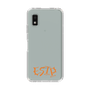 Slim Protection Case［ Original - ESTP Entrepreneur - Alphabet ］