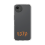 Slim Protection Case［ Original - ESTP Entrepreneur - Alphabet ］