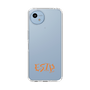 Slim Protection Case［ Original - ESTP Entrepreneur - Alphabet ］