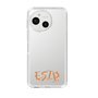 Slim Protection Case［ Original - ESTP Entrepreneur - Alphabet ］