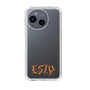Slim Protection Case［ Original - ESTP Entrepreneur - Alphabet ］