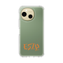 Slim Protection Case［ Original - ESTP Entrepreneur - Alphabet ］