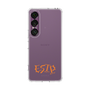 Slim Protection Case［ Original - ESTP Entrepreneur - Alphabet ］