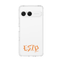 Slim Protection Case［ Original - ESTP Entrepreneur - Alphabet ］