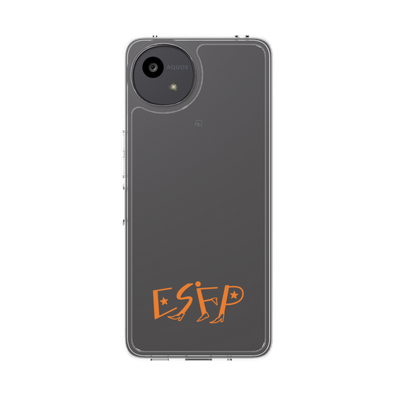 Slim Protection Case［ Original - ESFP Entertainer - Alphabet ］