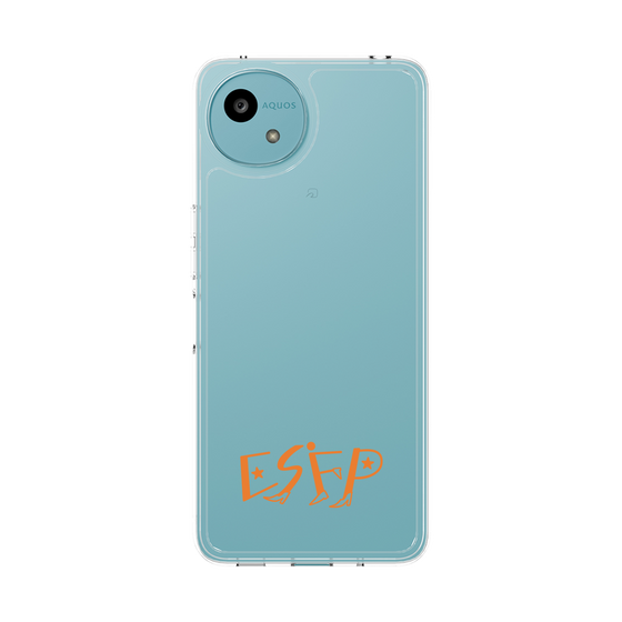 Slim Protection Case［ Original - ESFP Entertainer - Alphabet ］