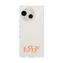 Slim Protection Case［ Original - ESFP Entertainer - Alphabet ］