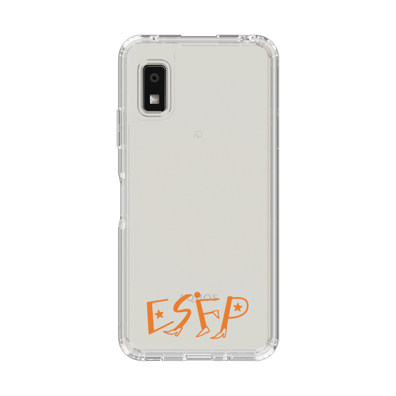Slim Protection Case［ Original - ESFP Entertainer - Alphabet ］