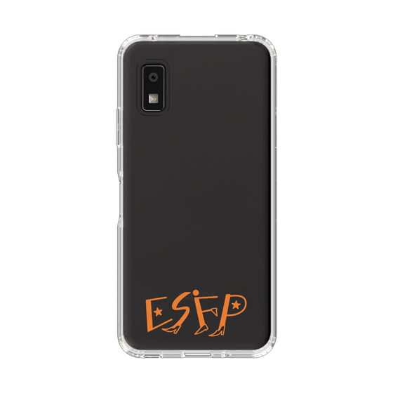 Slim Protection Case［ Original - ESFP Entertainer - Alphabet ］