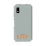 Slim Protection Case［ Original - ESFP Entertainer - Alphabet ］