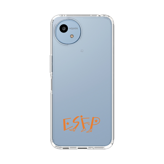 Slim Protection Case［ Original - ESFP Entertainer - Alphabet ］