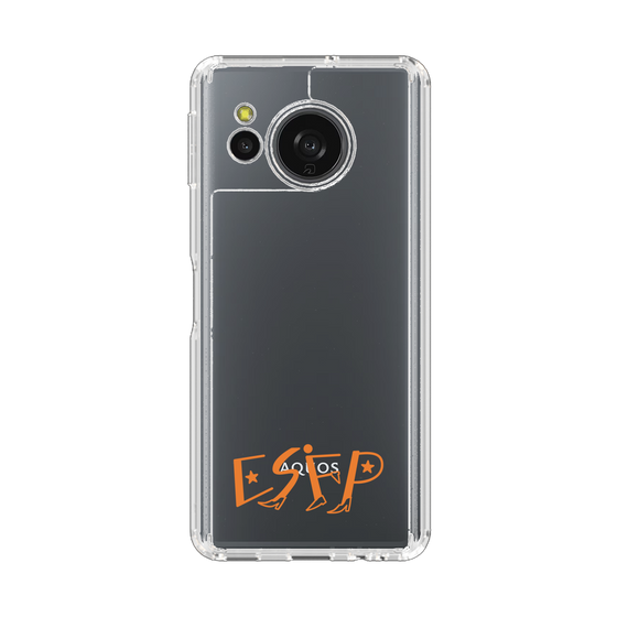 Slim Protection Case［ Original - ESFP Entertainer - Alphabet ］